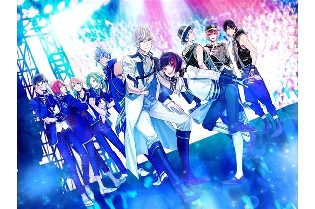 「B-PROJECT」のステージに小野大輔、花江夏樹、柿原徹也ら豪華声優陣が登壇【AJ 2016レポート】 画像