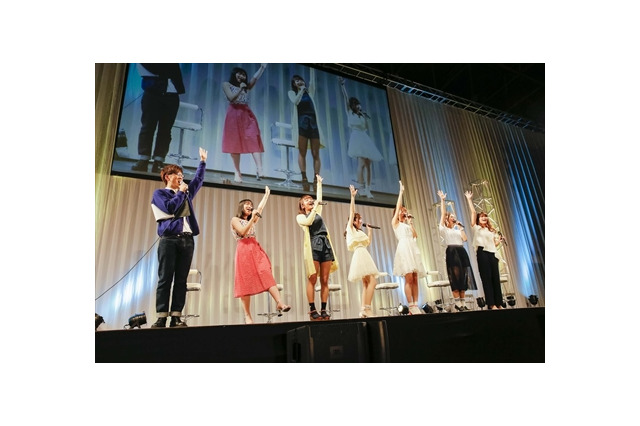 キャスト陣が勢ぞろい、公開間近な「劇場版 響け！ユーフォニアム」スペシャルイベント 画像