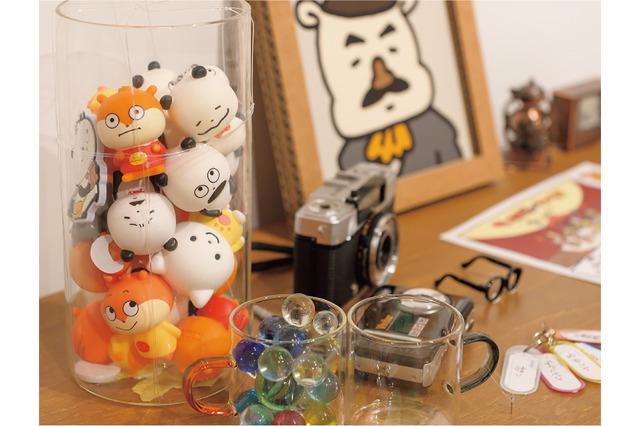 「ごきげんぱんだ」クリエイター・にしむらゆうじの魅力に迫る！活動10周年記念の展覧会開催＆限定グッズも【阪神梅田本店】 画像