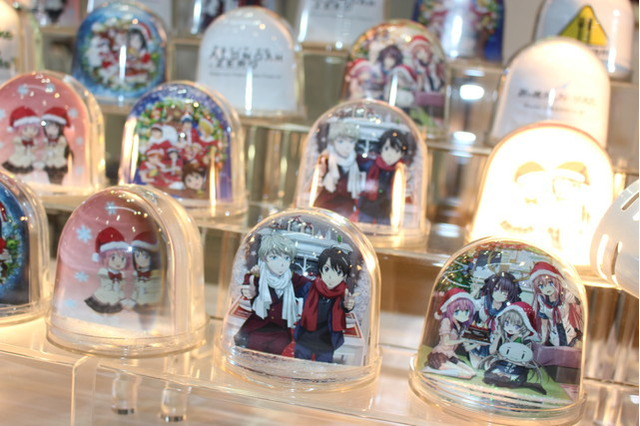 アニメからハイクォリティーなキャラクタースイーツ! 「あにしゅが」AJ2016ブースレポート 画像