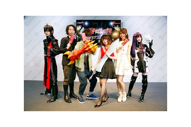 「双星の陰陽師」トークイベント 花江夏樹、潘めぐみ、芹澤優、諏訪部順一が出演 画像