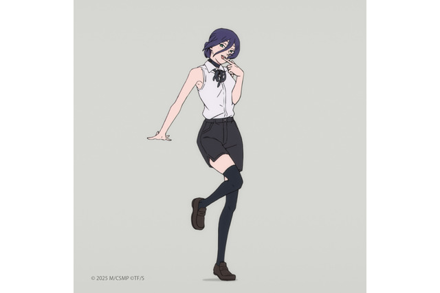 何度も見ちゃう「ボン!」レゼダンスがSNSを席巻！「チェンソーマン」「IRIS OUT」新作動画が、米津玄師史上1.4億再生超え最高記録を達成 画像