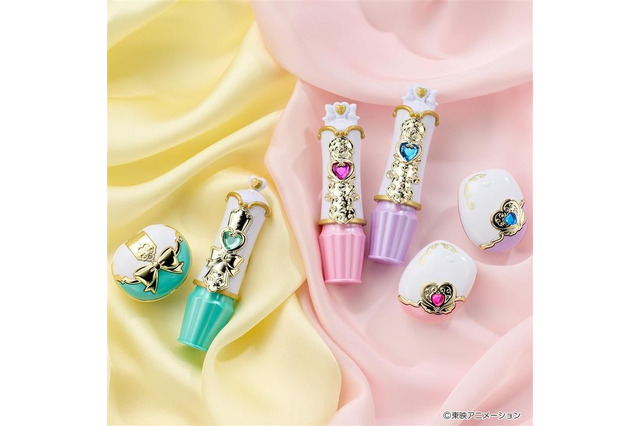 「プリキュア」“Max Heart”&“Splash☆Star”モチーフの大人向けコスメ第2弾が登場！POPUP SHOPも開催 画像