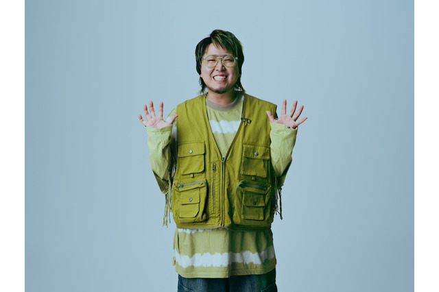 総勢16名のアニメーターが参加した圧巻のMV！こっちのけんと新曲「ピクルス」はマクドナルドと念願のタイアップ！ 画像