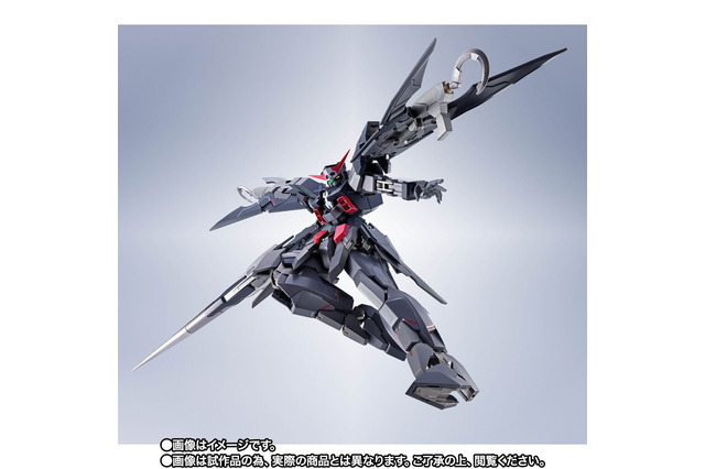 【本日16時から！】「ガンダムAGE-2 ダークハウンド」METAL ROBOT魂より登場！ 画像