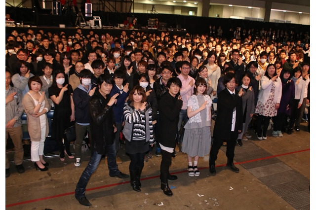 「城之内 死す」の次回予告　AnimeJapan 2016「遊☆戯☆王」ステージで津田が披露 画像