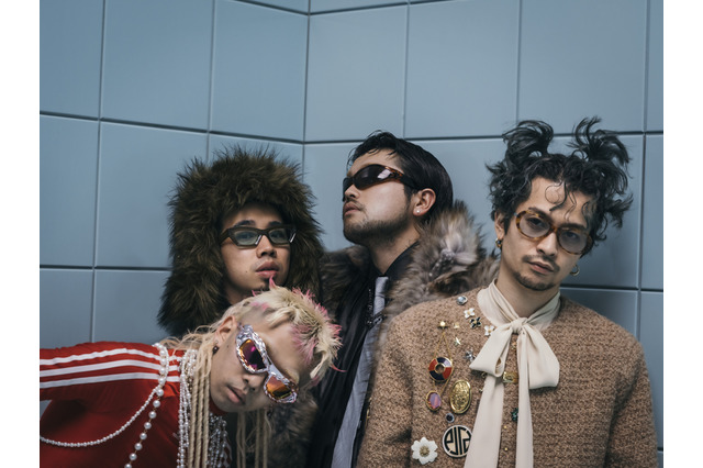 King Gnu公式Xが謎の告知を投稿―その中には日本各地の10都市の名前と気になる日付が……!? 画像