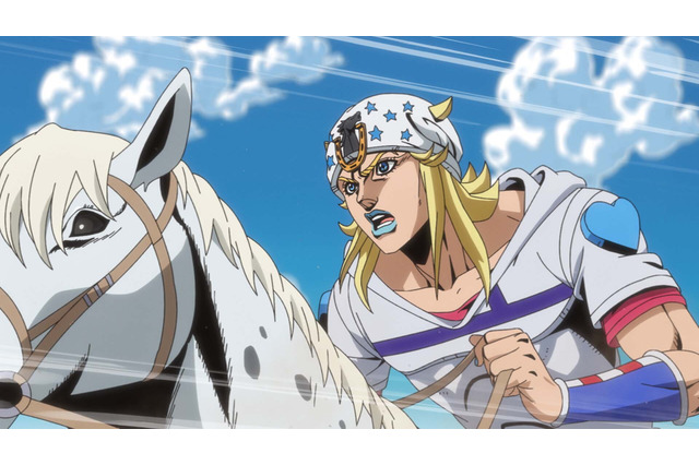 「スティール・ボール・ラン ジョジョの奇妙な冒険」“1st STAGE”が3月19日より先行配信！新PV公開 追加キャストに水中雅章＆松田健一郎 画像