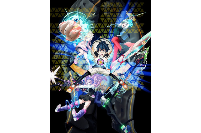 「ブブキ・ブランキ」続編が早くも決定　サンジゲンの10周年記念作品、新展開も続々 画像