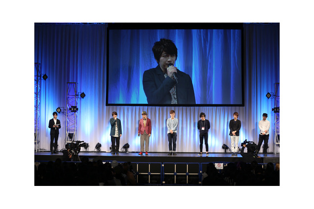 「マギ シンドバッドの冒険」AnimeJapan 2016ステージ 朗読劇でファンを魅了 画像