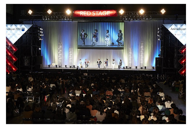 AnimeJapan 2017開催発表　3月24日～26日、東京ビッグサイトで3日間 画像