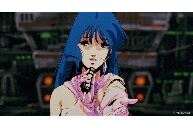 河森正治監督デビュー作「マクロス 愛・おぼ」年末放送決定！「迷宮のしおり」公開記念 画像