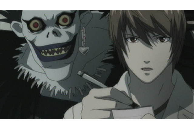 「DEATH NOTE -デスノート-」新世界の神と新年を迎えよう！全37話が無料配信決定【ABEMA】 画像