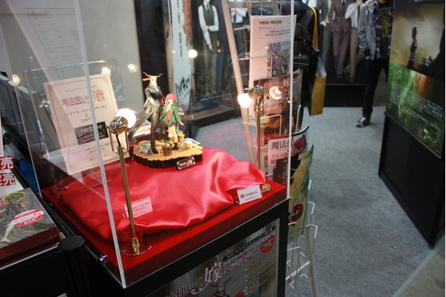 Production I.Gブースに「ジョーカーゲーム」「ハイキュー!!」など　AJ2016レポート 画像