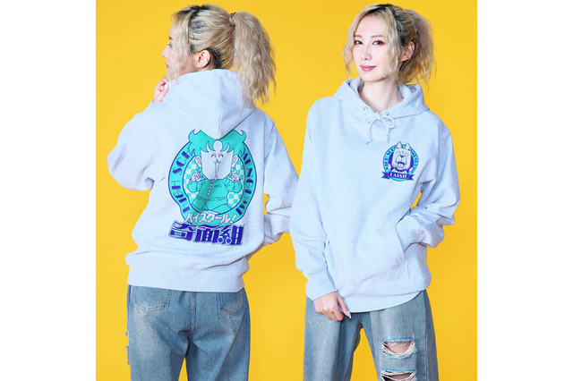 「ハイスクール！奇面組」アクスタやアパレルまで怒涛のラインナップ！ 新旧ファンが楽しめるPOP UP STORE開催 画像