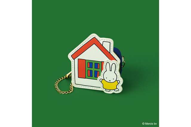 「ミッフィー」毎年大人気のブルーナカラーアイテム♪ サマンサタバサプチチョイスより財布やリュックなど登場 画像