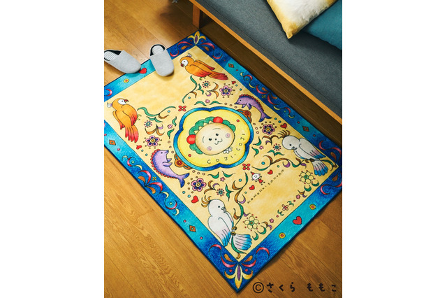 「コジコジ」が日常生活を楽しく便利に♪ studio CLIPコラボ第2弾にレジャー＆ガジェットアイテム登場 画像