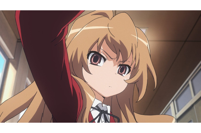 “ツンデレ”キャラといえば？ 3位「ヘタリア」イギリス、2位「とらドラ！」逢坂大河、1位は… ＜26年版＞【#塩の日】 画像