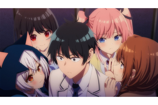 冬アニメ「真夜中ハートチューン」“声”の仕事を夢見る少女たちをプロデュース！“声春”ラブコメ開幕 第1話先行カット 画像