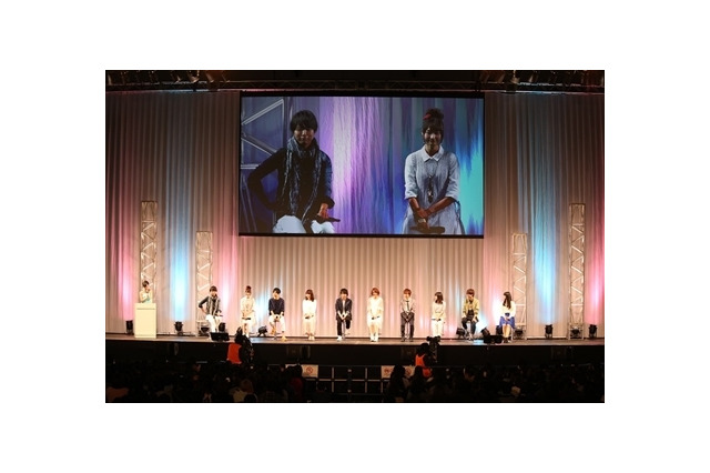 「ずっと前から好きでした。」劇場公開直前イベント　豪華キャスト10名が集結 青春群像劇に胸キュン 画像