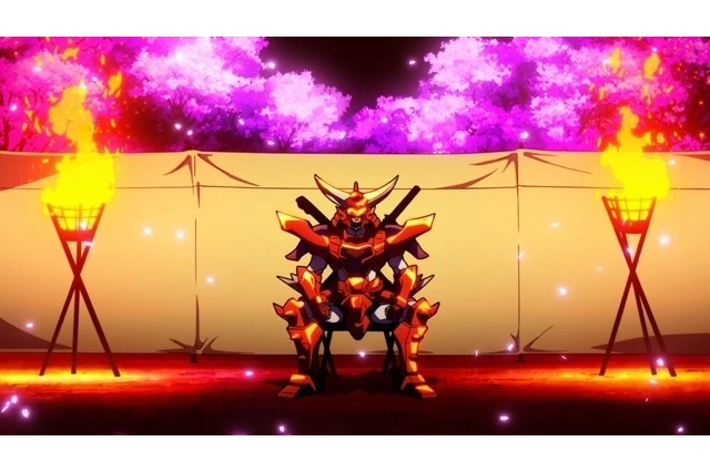 「思ってたんと違う！」の声連発…良い意味？ 悪い意味？ 要素盛り盛りの「鎧真伝サムライトルーパー」第1話を視聴者はどう見た？【ネタバレあり反応まとめ】 画像