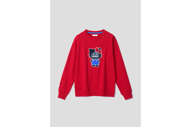 キティに憧れるビューティフルシャドーが愛おしい…！ハローキティ×グラニフのコラボアイテムを限定販売！ 画像