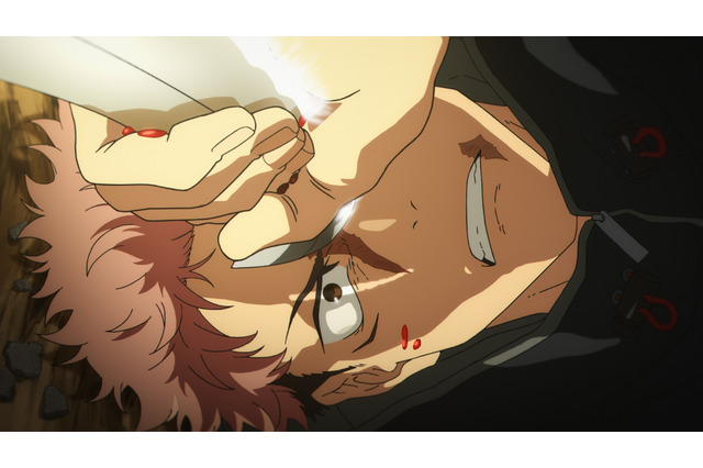 冬アニメ「呪術廻戦 死滅回游 前編」放送開始！魔境と化した東京…虎杖を乙骨が急襲！第48話＆第49話先行カット 画像