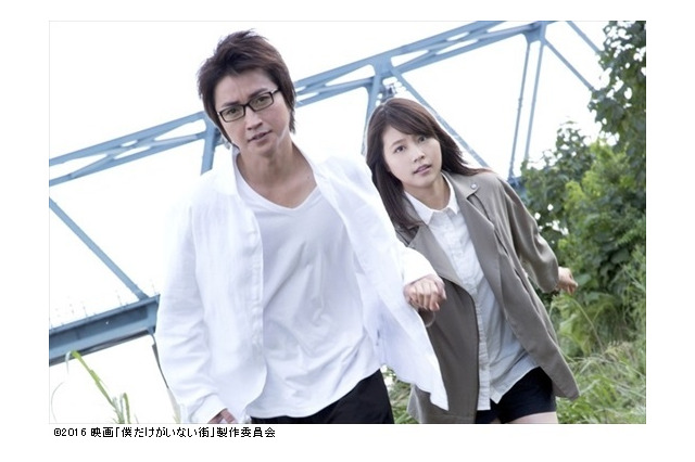 「僕だけがいない街」原作者・三部けいが語る　“ある時期を境に、全ての目線が変わった” 画像