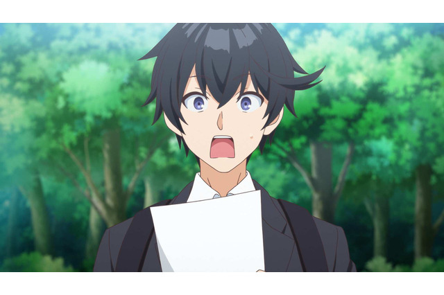 冬アニメ「人外教室の人間嫌い教師」元教師・人間零の新たな職場は人外少女がニンゲンになるための学校で…!? 第1話先行カット 画像