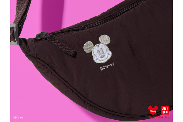 【ディズニー】ミッキー、ミニーたちのデザインを自分らしくカスタマイズ♪「リ・ユニクロ スタジ オ」で刺繍サービス開始 画像