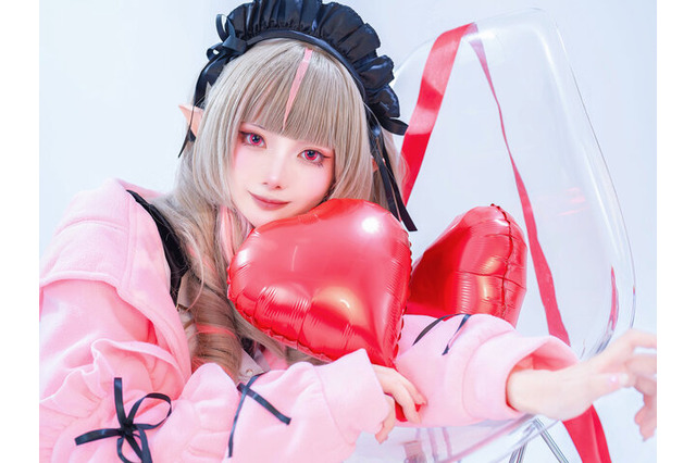 【コスプレ】「にじさんじ」魔界ノりりむの誕生日！甘え上手な「姫」キャラに惹かれる美女レイヤーまとめ【写真37枚】 画像
