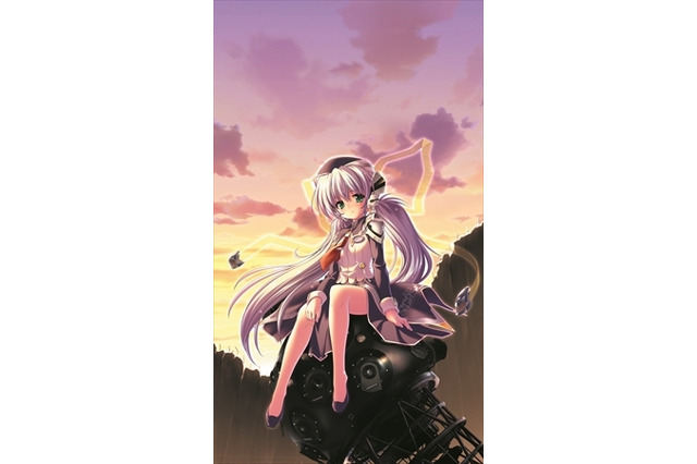 Keyの名作「planetarian」2016年アニメ化決定　制作にデイヴィッドプロダクション 画像