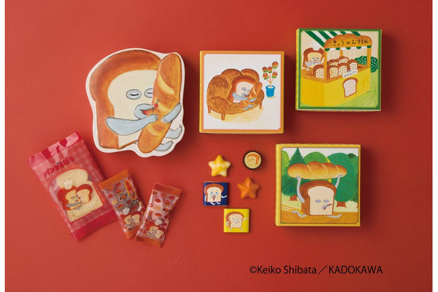 「ポケモン」「パンどろぼう」のバレンタインチョコが阪急うめだ本店に集結！ドット絵ポケモンが懐かしい…!! 画像