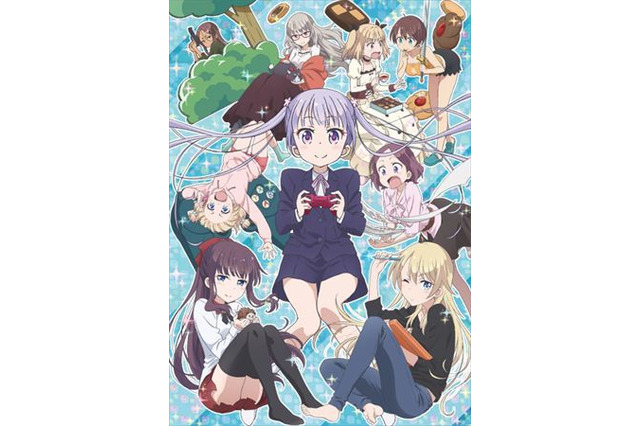 「NEW GAME!」キャストたちが主題歌ユニット結成 ユニット名は一般応募 画像