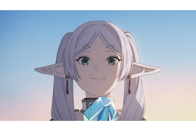 冬アニメ「葬送のフリーレン」青山剛昌も応援イラスト！「完璧な2期の導入」「帰ってきたな～っ！」【第29話ネタバレ】 画像