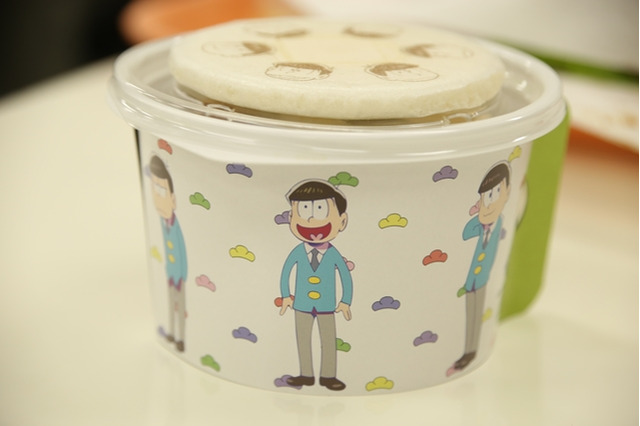 「おそ松さん」「ごちうさ」など6作品とコラボ　AnimeJapan 2016フードメニューを徹底レポート 画像