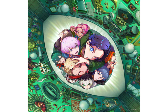 遂にビジュお披露目♪ 「ヒプマイ」「カリスマ」に次ぐキャラコンテンツ「I.ADORE（アイアドア）」キービジュアル公開 画像