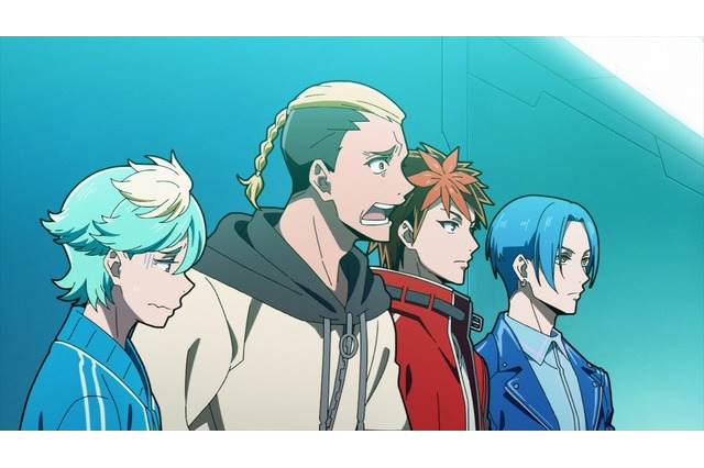 “CV草尾毅”のサプライズ出演に涙！涙！ 「誰かの力になりたい。そういう想いが大切なんだ」…各キャラのことがちょっとだけ好きになれた「鎧真伝サムライトルーパー」第3話【ネタバレあり反応まとめ】 画像