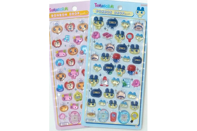 まだ間に合う！「ボンボンドロップシール たまごっち」抽選販売の応募締切は＜1月21日いっぱい＞ 画像