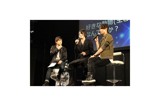 「テラフォーマーズ リベンジ」AJ2016放送直前ステージ　細谷佳正がファンにリベンジ宣言! 画像