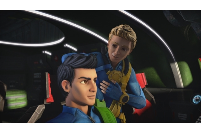 「サンダーバード ARE GO」黒柳徹子がゲスト出演 旧シリーズでは