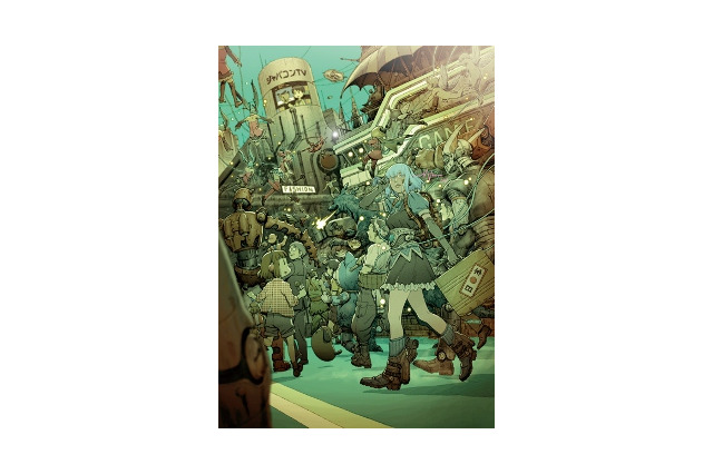 “映画ビジネスの世界戦略”と“日本のSNS”が2大特集　10月19日24時～「ジャパコンTV」 画像