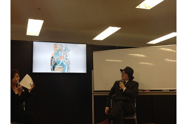 「ソードアート・オンライン」のキャラデザイン・総作画監督がアドバイス　AnimeJapan2016 足立慎吾トークライブレポ 画像