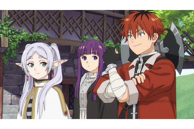 「葬送のフリーレン」南の勇者（CV.井上和彦）が登場！ 人形劇パートも話題に「マジでかっこよすぎ」「人類最強すぎて鳥肌！」【第30話ネタバレ】 画像