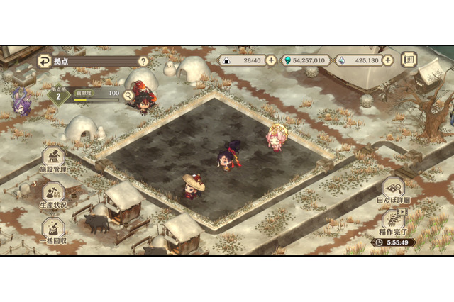 お米作りが奥深すぎて時間が溶ける…！“種もみの選別”、“水温は何度”…稲作の楽しさは健在♪ スマホゲー「天穂のサクナヒメ～ヒヌカ巡霊譚～」プレイレポ 画像