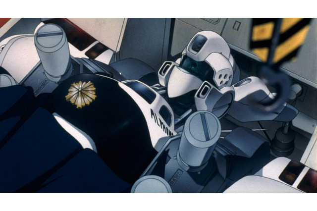 「パトレイバー」劇場版第3作が完全リマスター＆大ボリュームの絵コンテ集付きでBD化！ 第2作BDはオーコメが追加収録に 画像