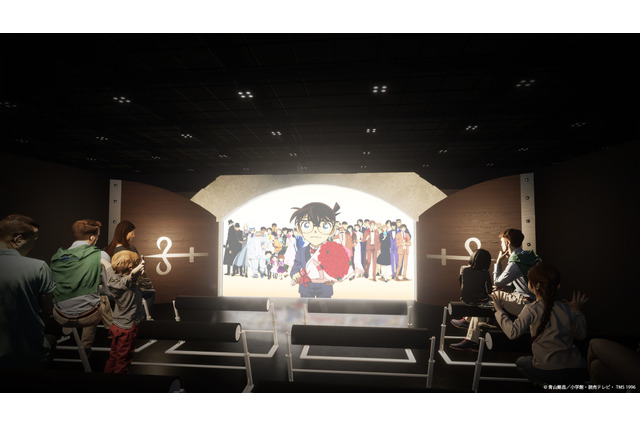 「名探偵コナン」放送30周年記念展のSPムービー＆追加グッズ続報が到着！東京ドームシティのコラボイベント詳細も 画像