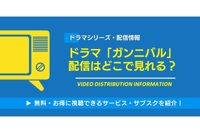 ドラマ「ガンニバル」の配信はどこで見られる？Amazonプライム・ビデオなどの配信状況とDVDレンタル情報を徹底調査！ 画像