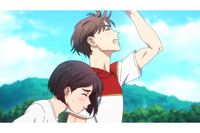 冬アニメ「MFゴースト 3rd Season」第29話「おばあちゃんの軽トラ」場面カット＆あらすじ 画像