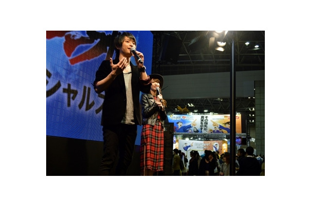 『天元突破グレンラガン』AnimeJapanトークショー開催 特設ステージで名シーンを上映 画像